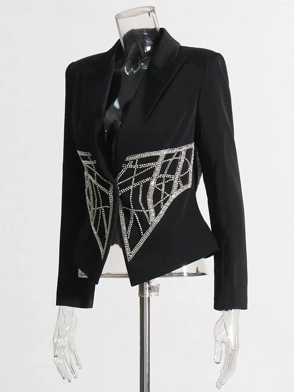 Mackenzie Diamond Casual Blazer