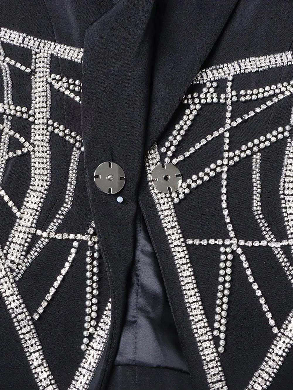 Mackenzie Diamond Casual Blazer