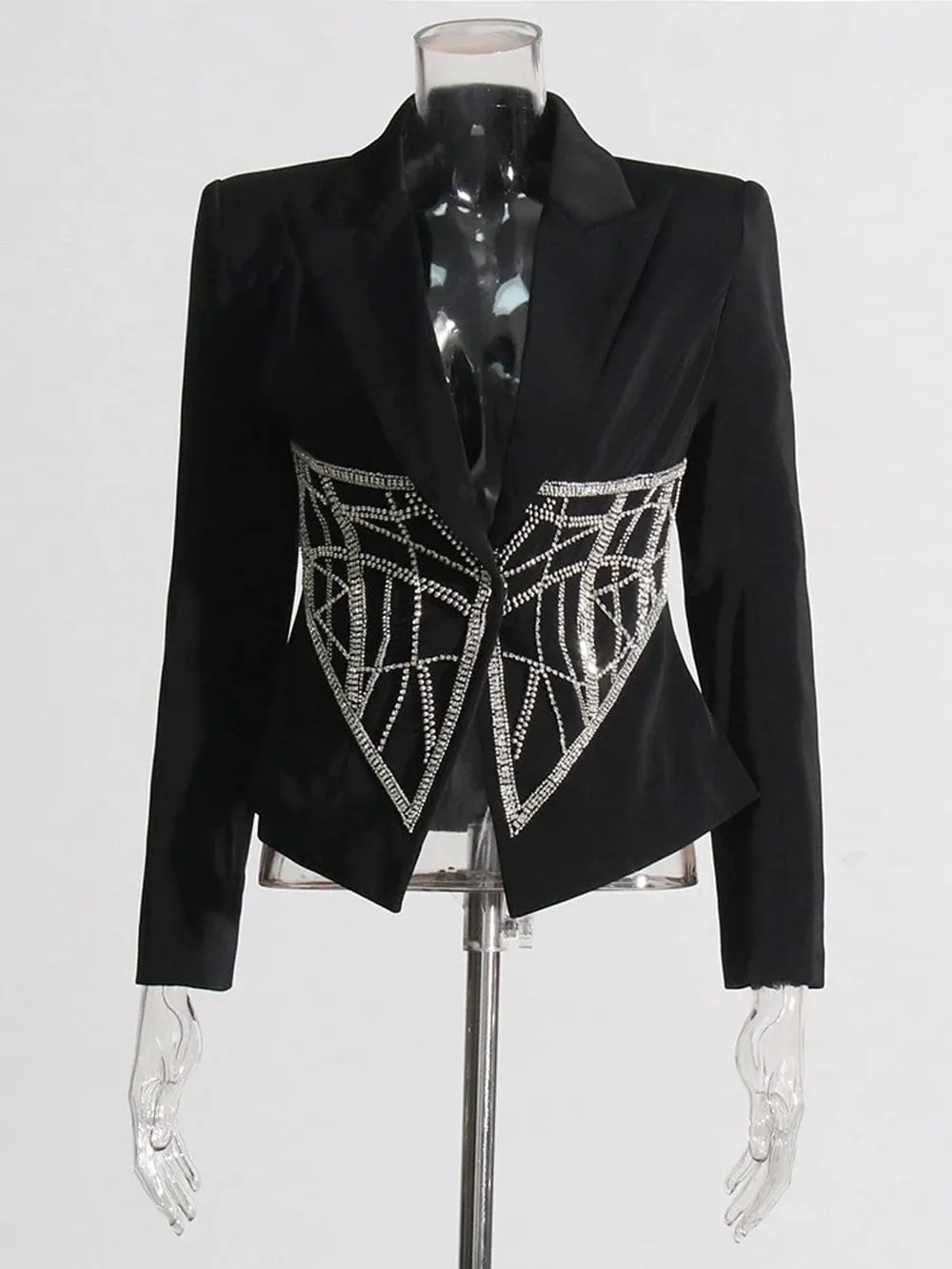 Mackenzie Diamond Casual Blazer