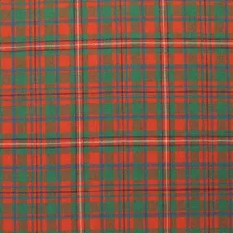 MacKinnon Ancient Tartan Neck Tie