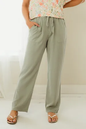 Madison Straight Pants