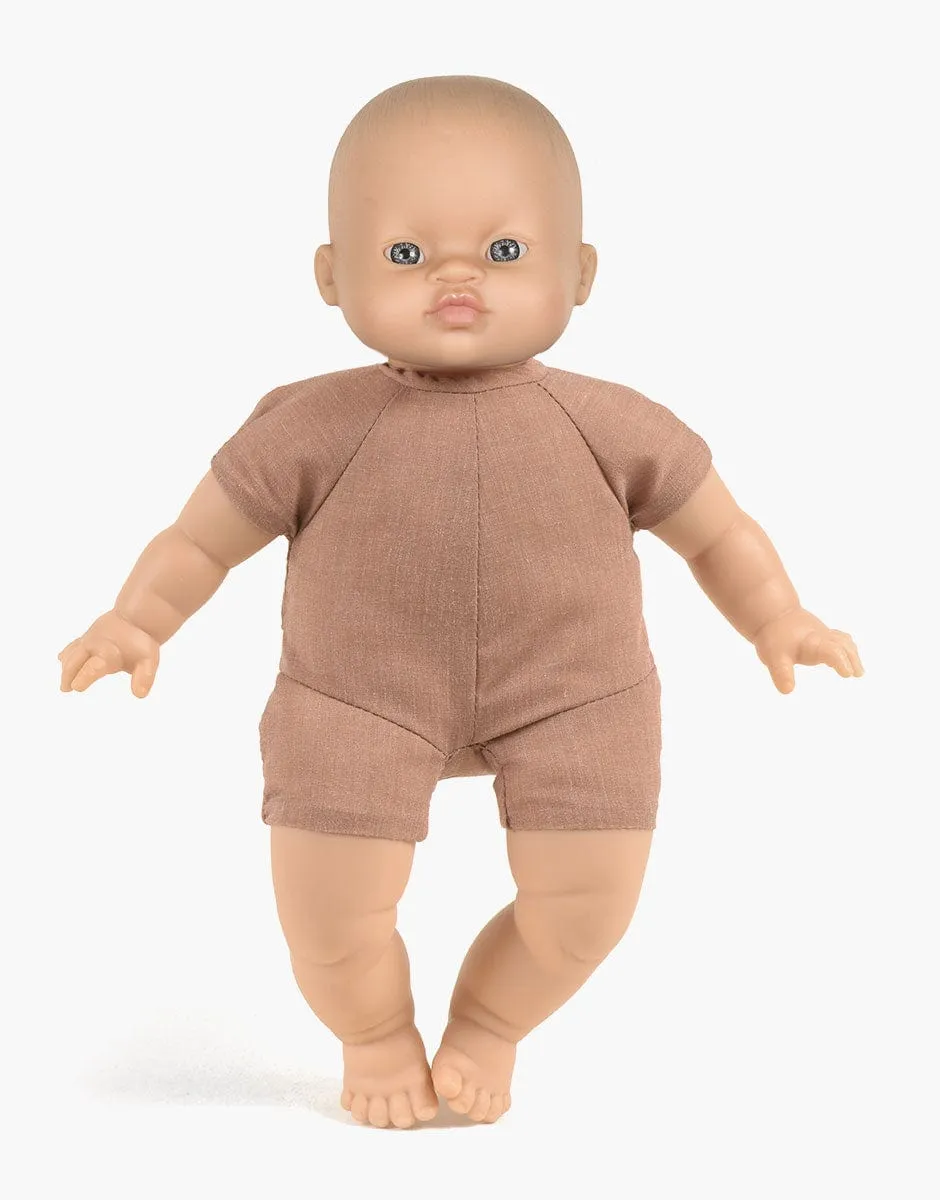 Mae Soft Body Minikane Doll