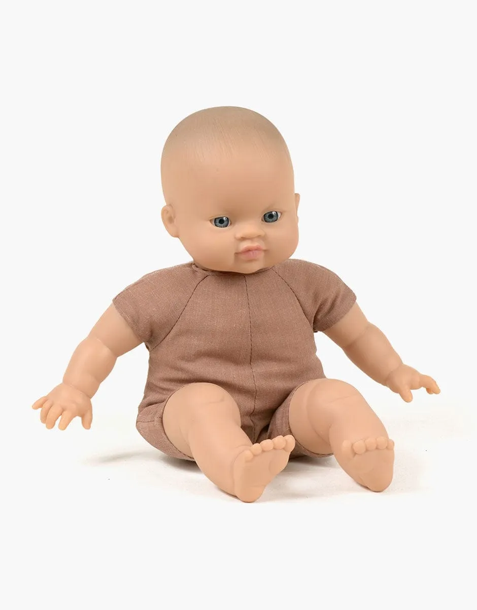 Mae Soft Body Minikane Doll