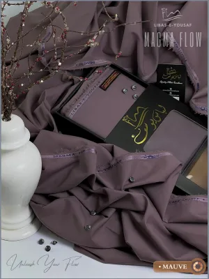 Magma Flow Premium Quality Winter Wash & Wear (Mauve)
