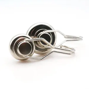 Magnetic Swivel Hook, Medium – D32mm