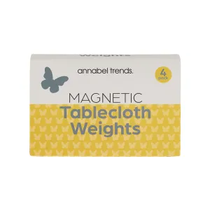 Magnetic Tablecloth Weights