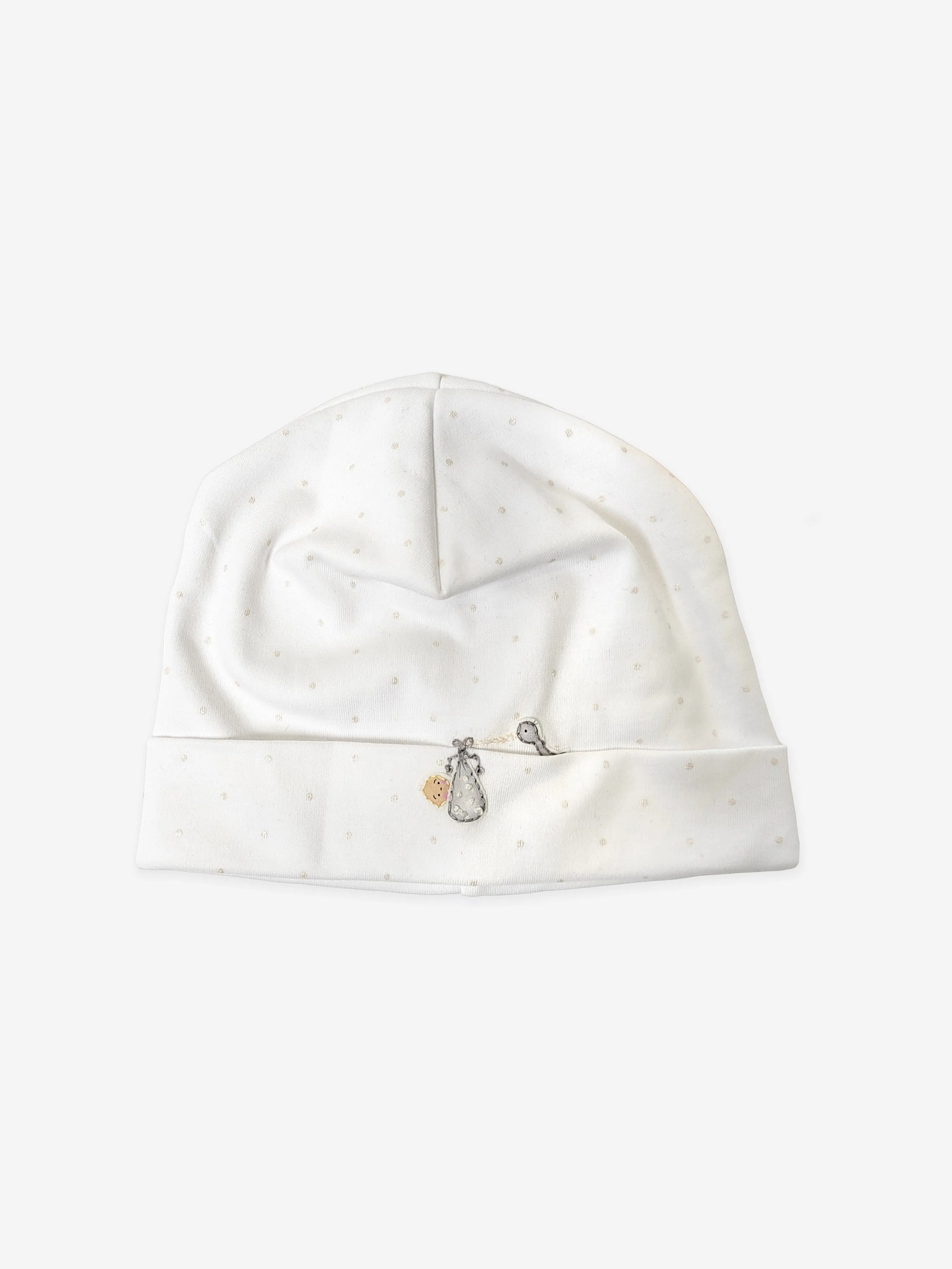 Magnolia Baby  Worth the Wait Baby Hat