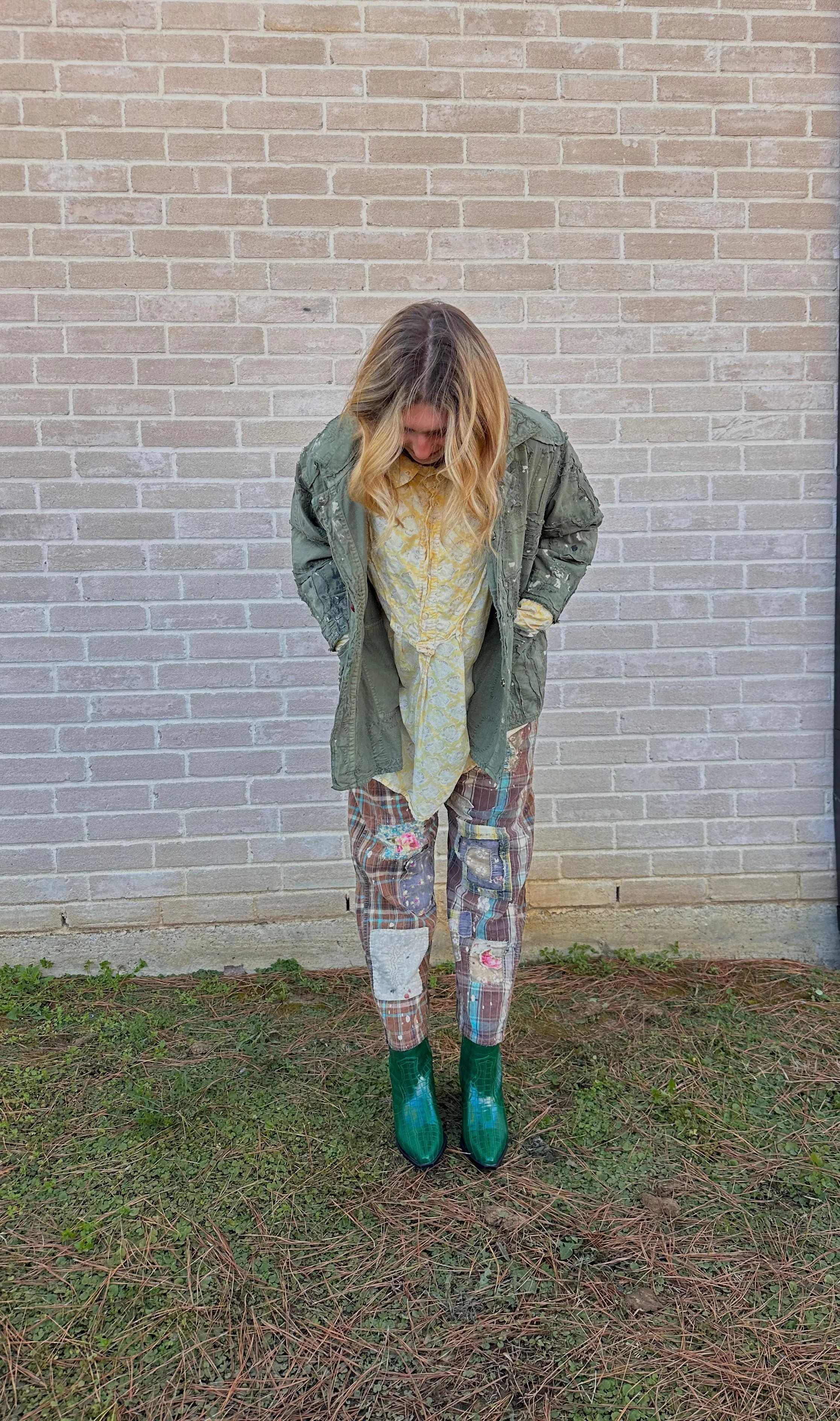 Magnolia Pearl PANTS 58  Miner Pants