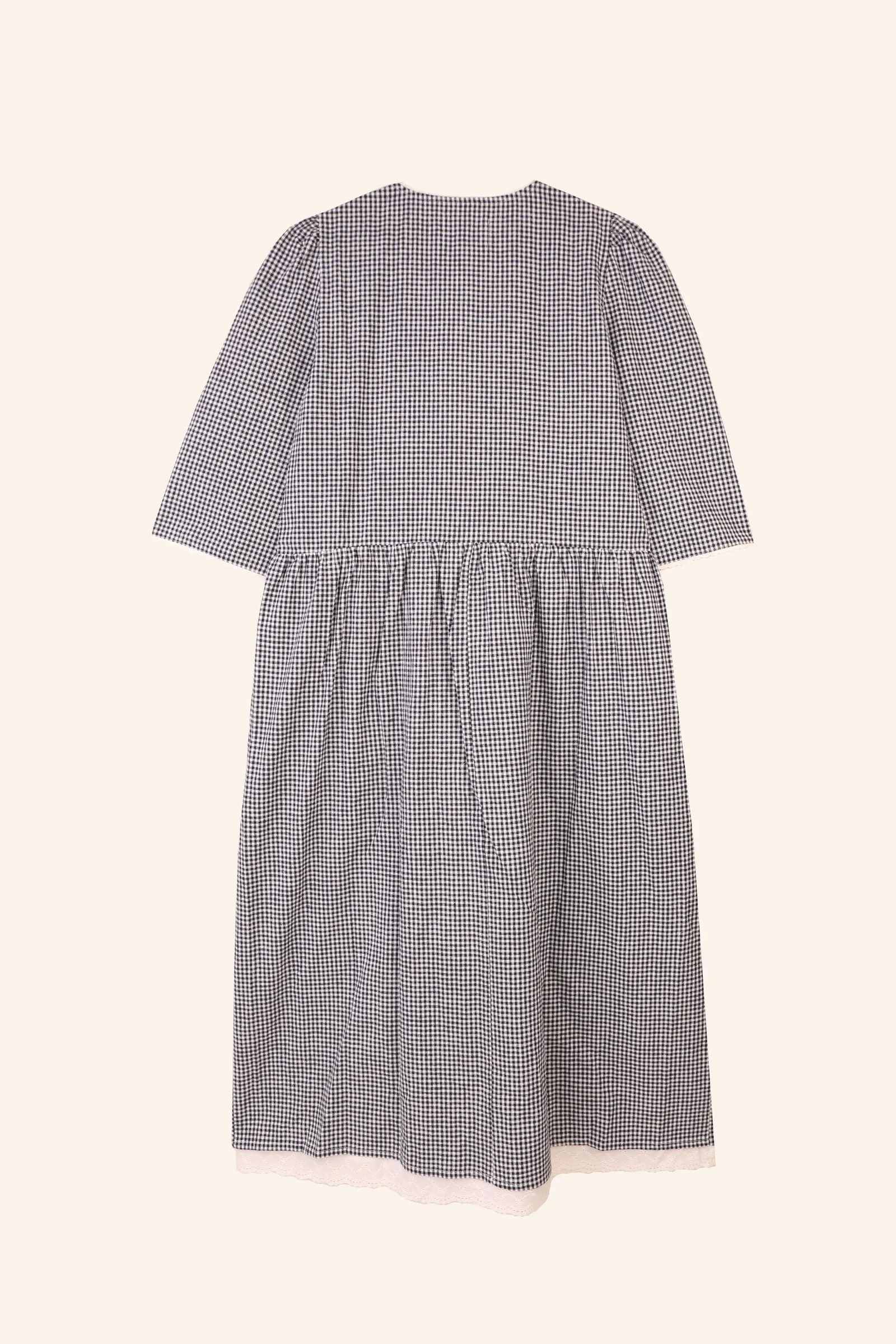 Mahonia Dress