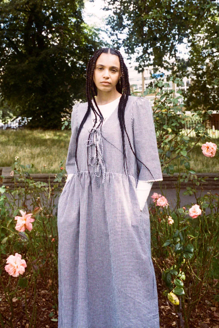 Mahonia Dress