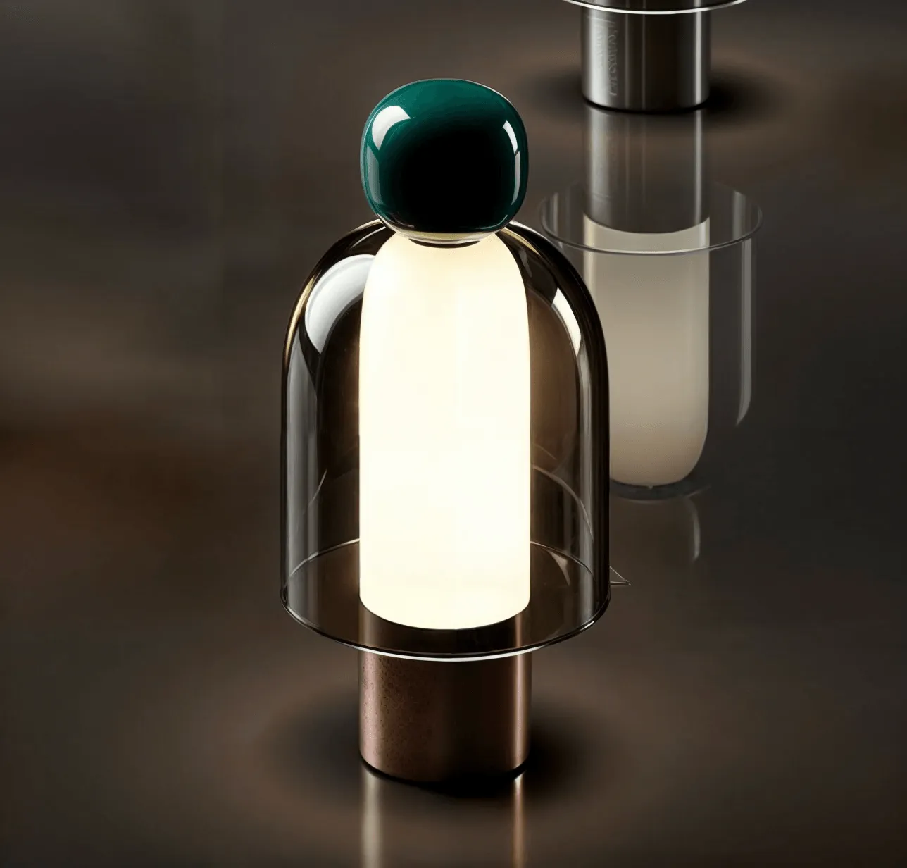 Mai Wireless Lamp