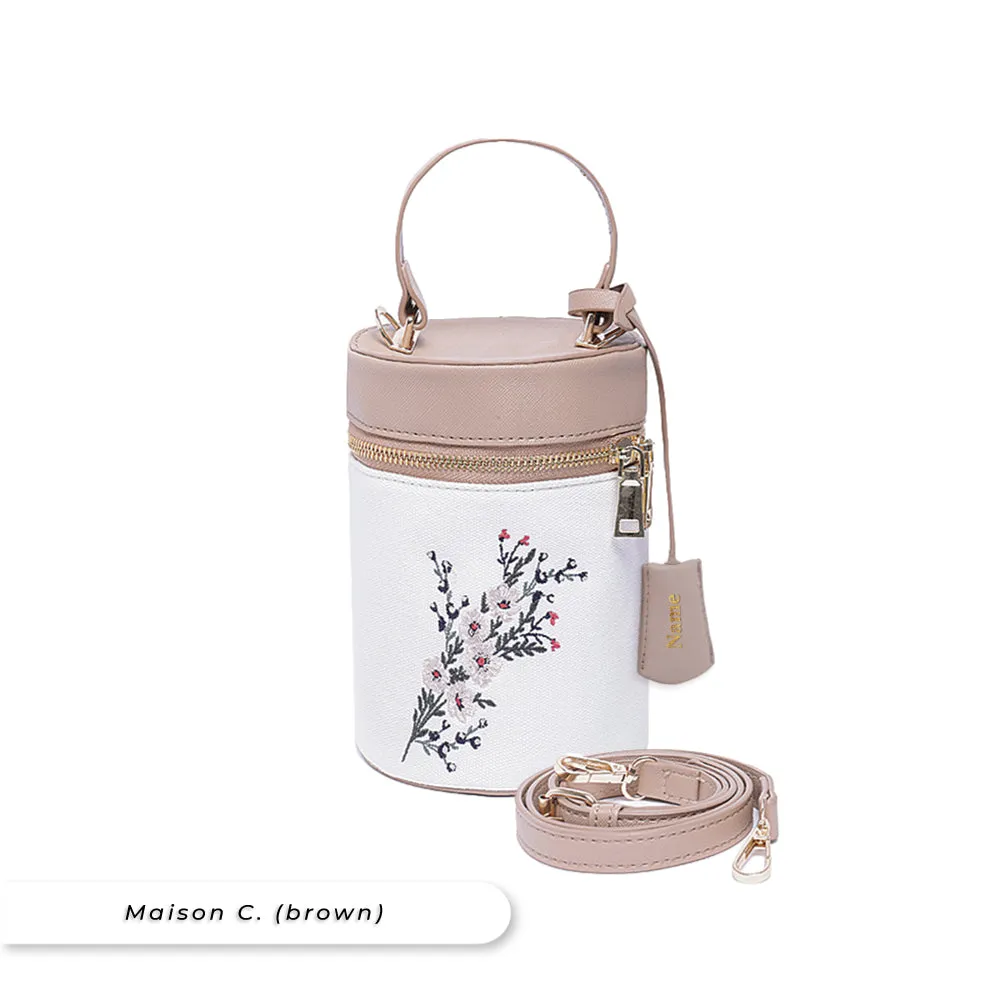 Maison C. Premium Canvas Bag