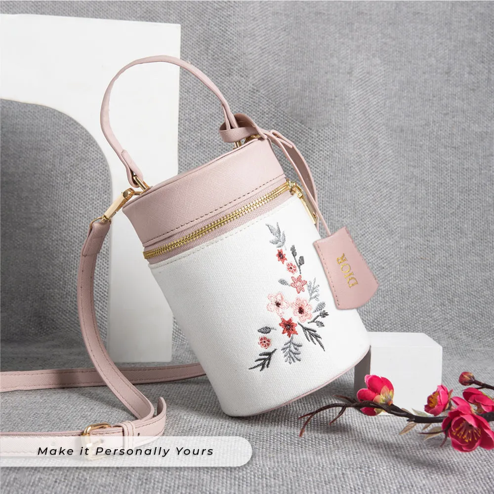 Maison C. Premium Canvas Bag