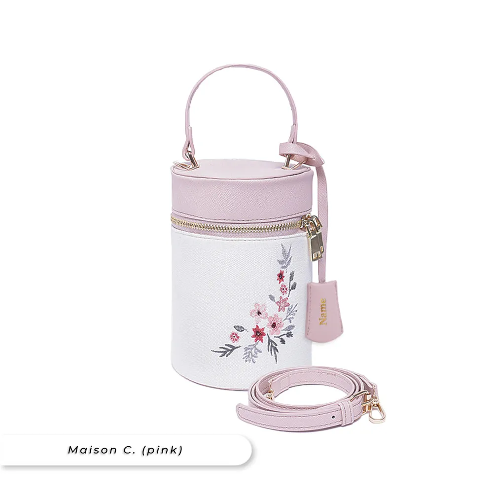 Maison C. Premium Canvas Bag