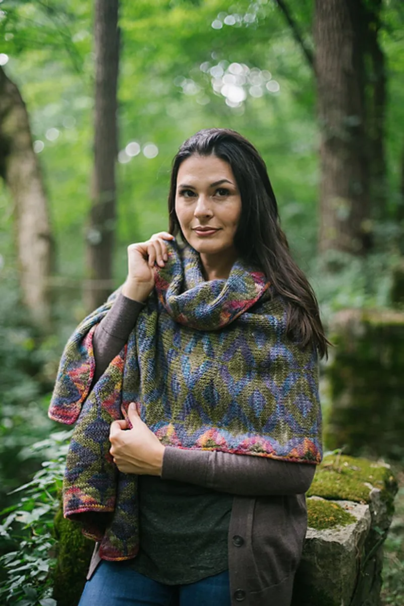 Malabrigo Heritage Collection Patterns - Mosaico - PDF Download