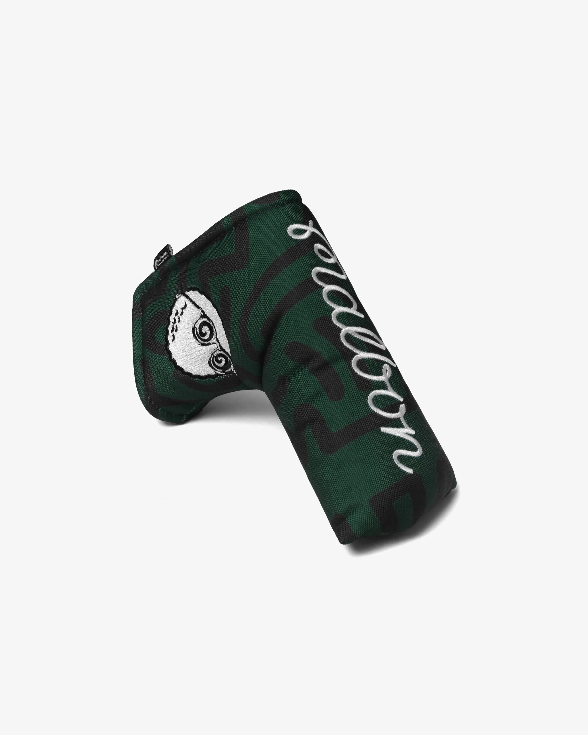 MALBON X KEITH HARING BLADE PUTTER COVER