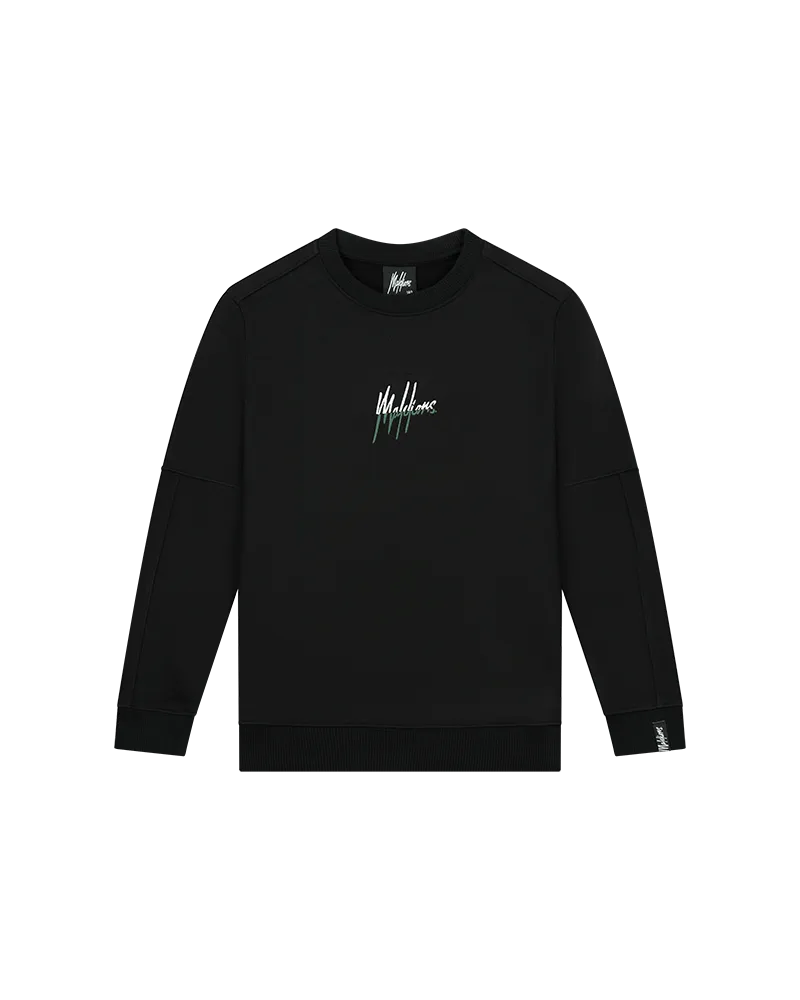 Malelions Junior Split Essentials Sweater