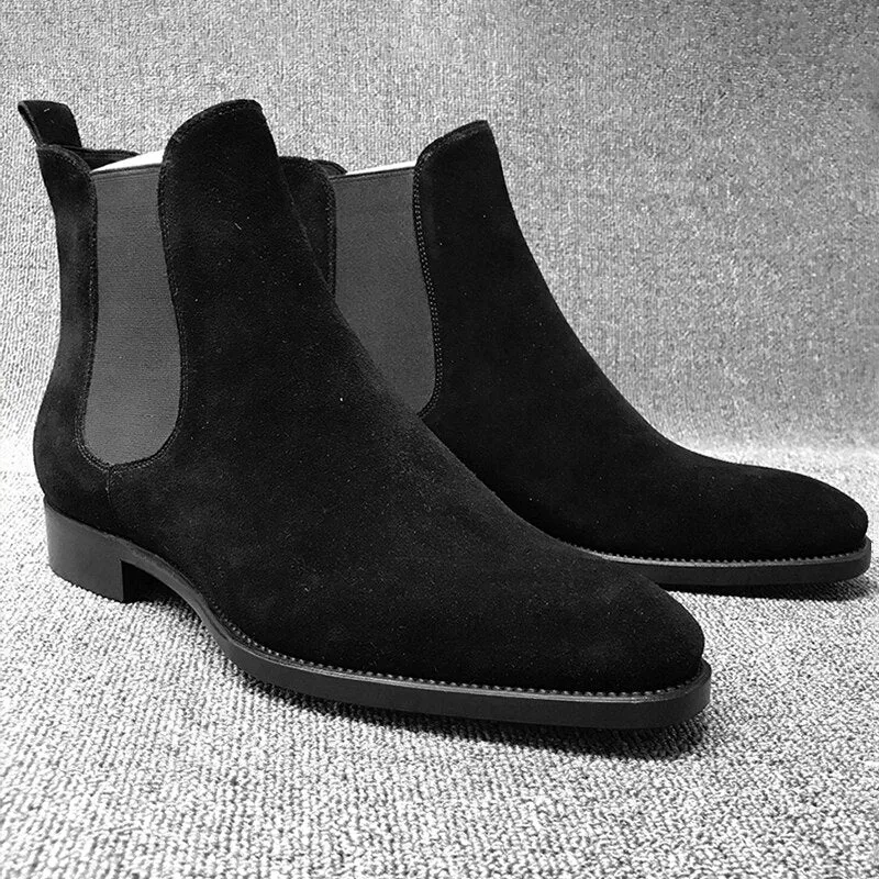 Mani Chelsea Boots