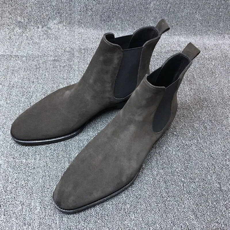 Mani Chelsea Boots