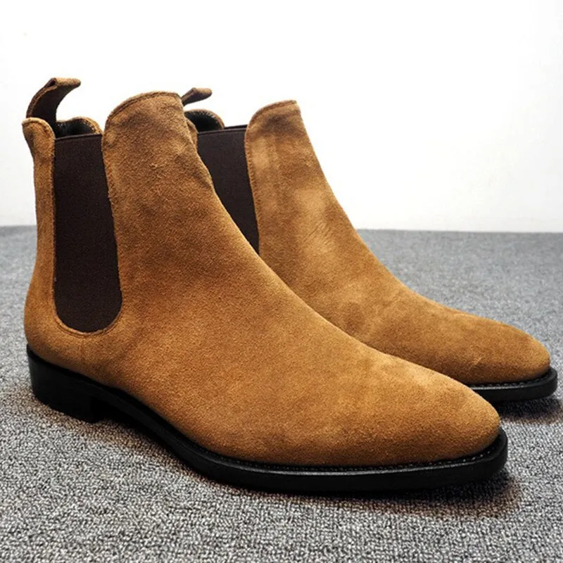 Mani Chelsea Boots