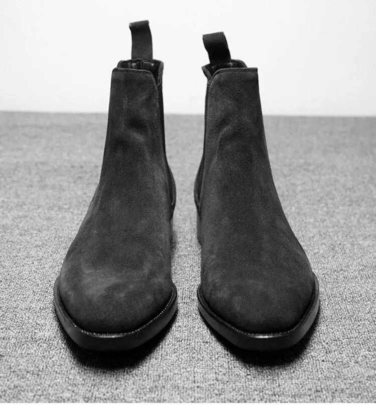 Mani Chelsea Boots