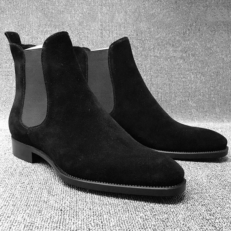 Mani Chelsea Boots