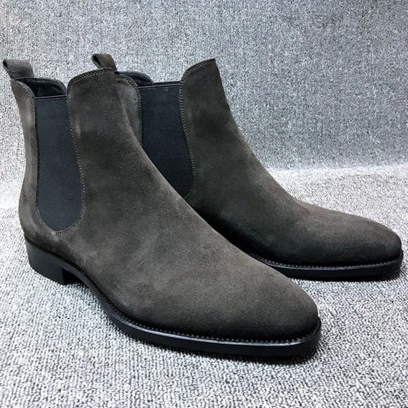 Mani Chelsea Boots