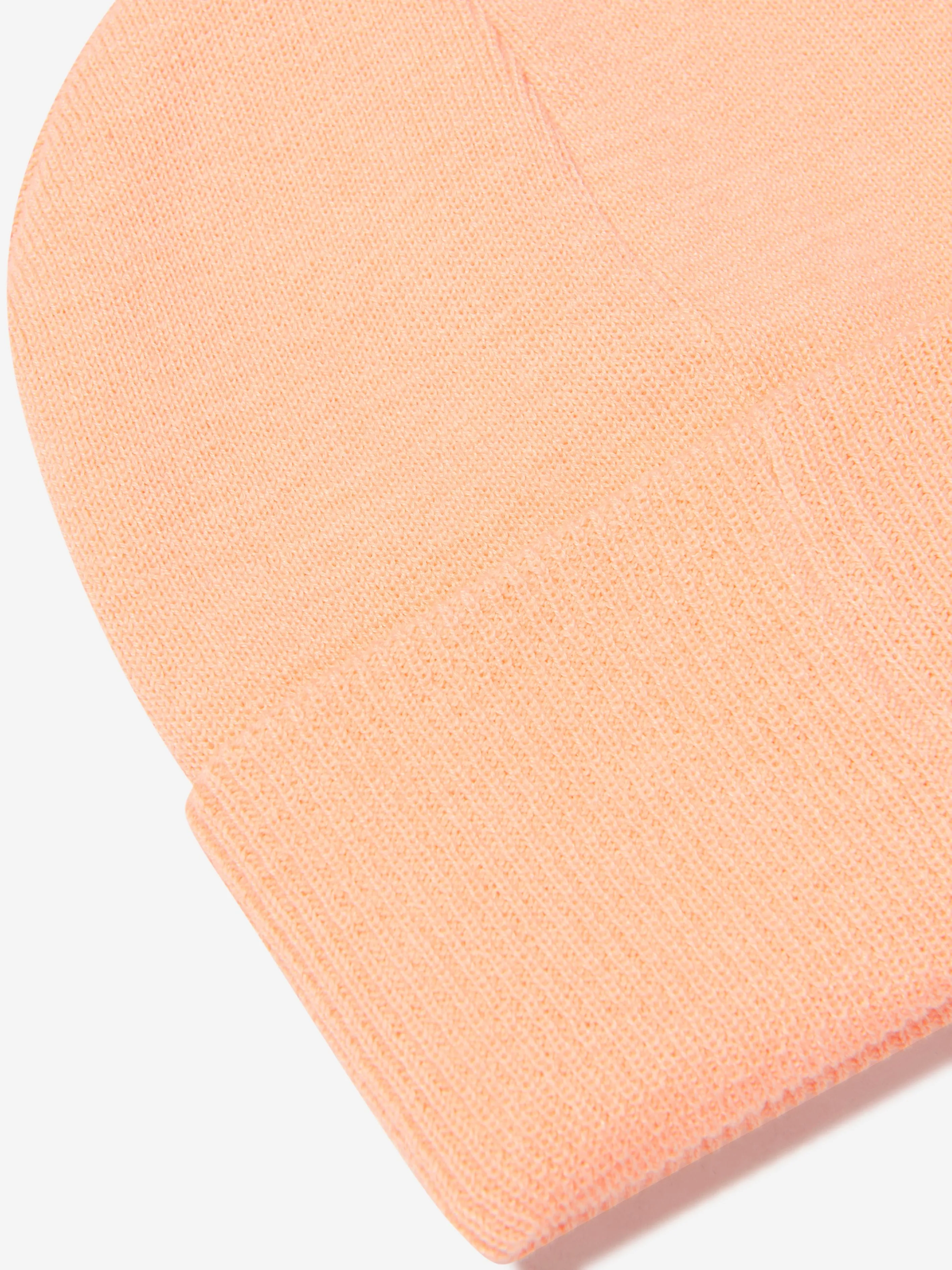 MARC JACOBS Girls Logo Beanie Hat