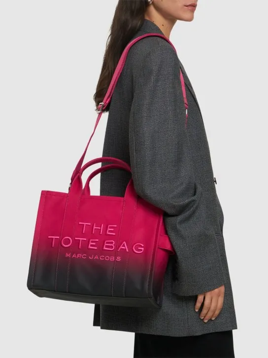 Marc Jacobs   The Medium Tote canvas bag 