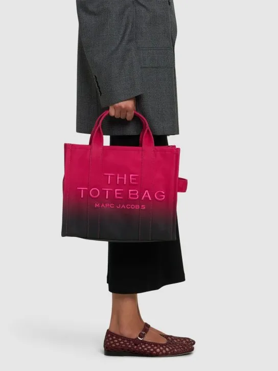 Marc Jacobs   The Medium Tote canvas bag 