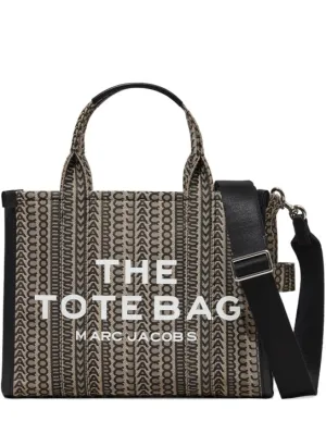 Marc Jacobs   The Medium Tote monogram bag 