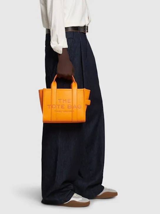 Marc Jacobs   The Small Tote leather bag 