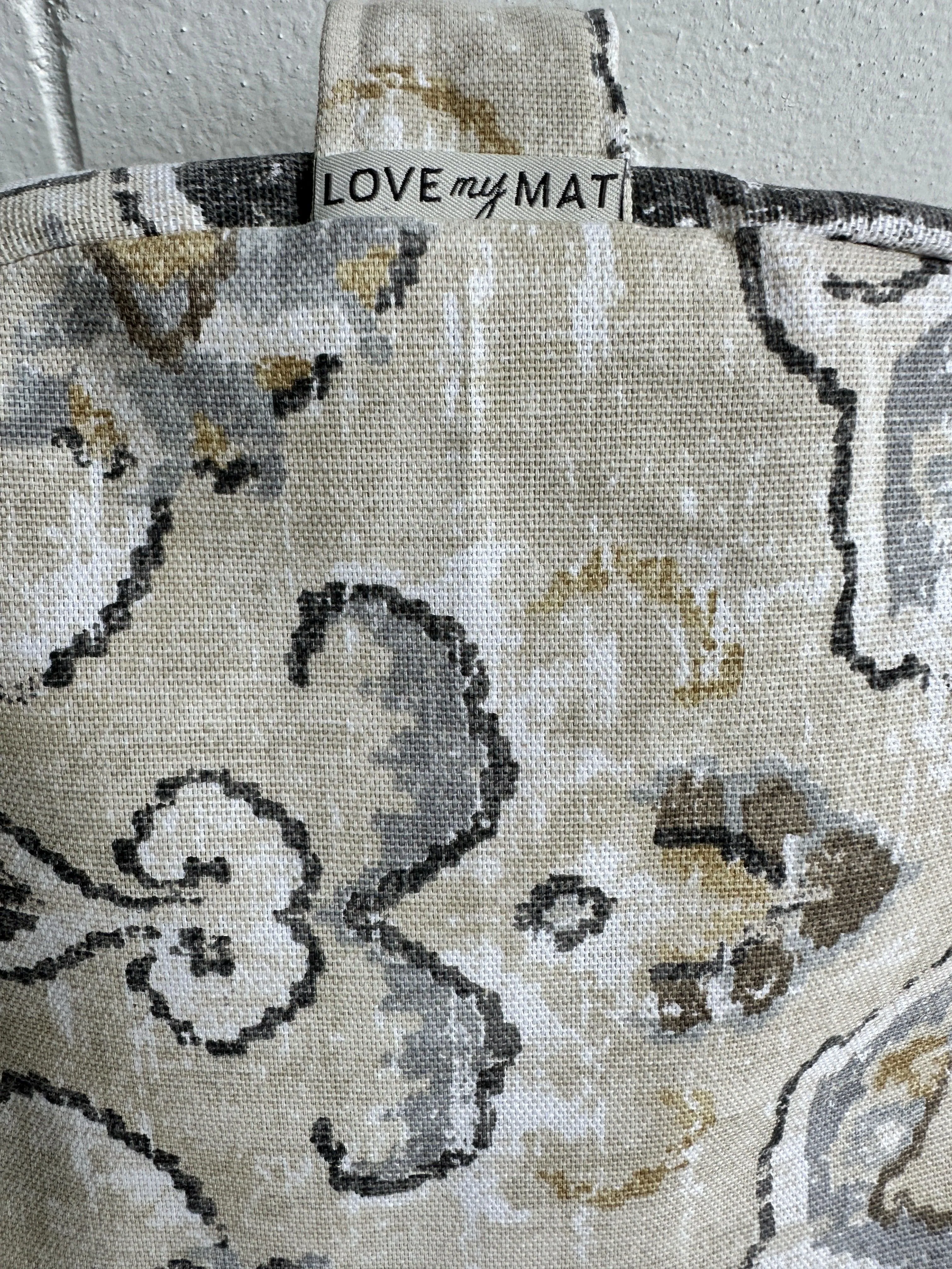 Marcella Meditation Cushion