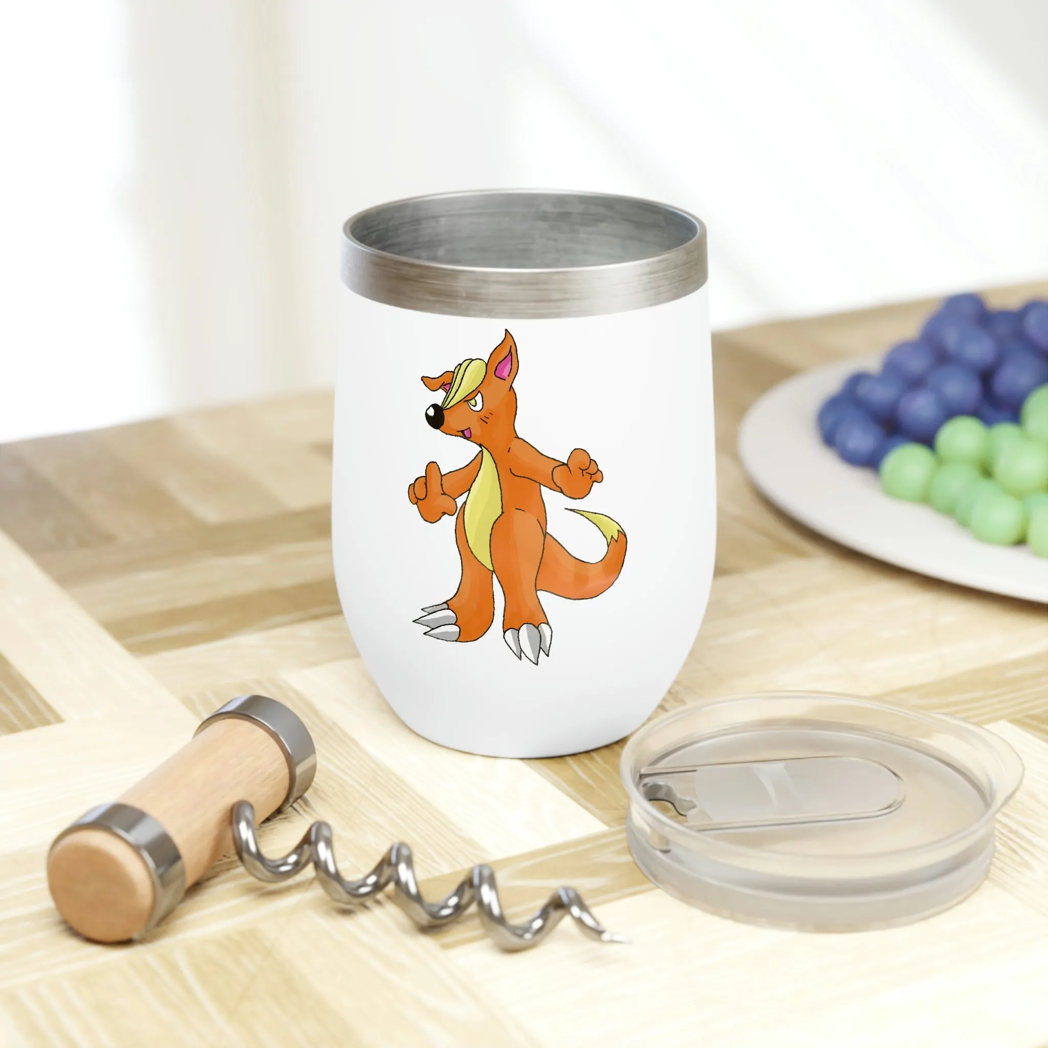 Marick Chill Wine Tumbler