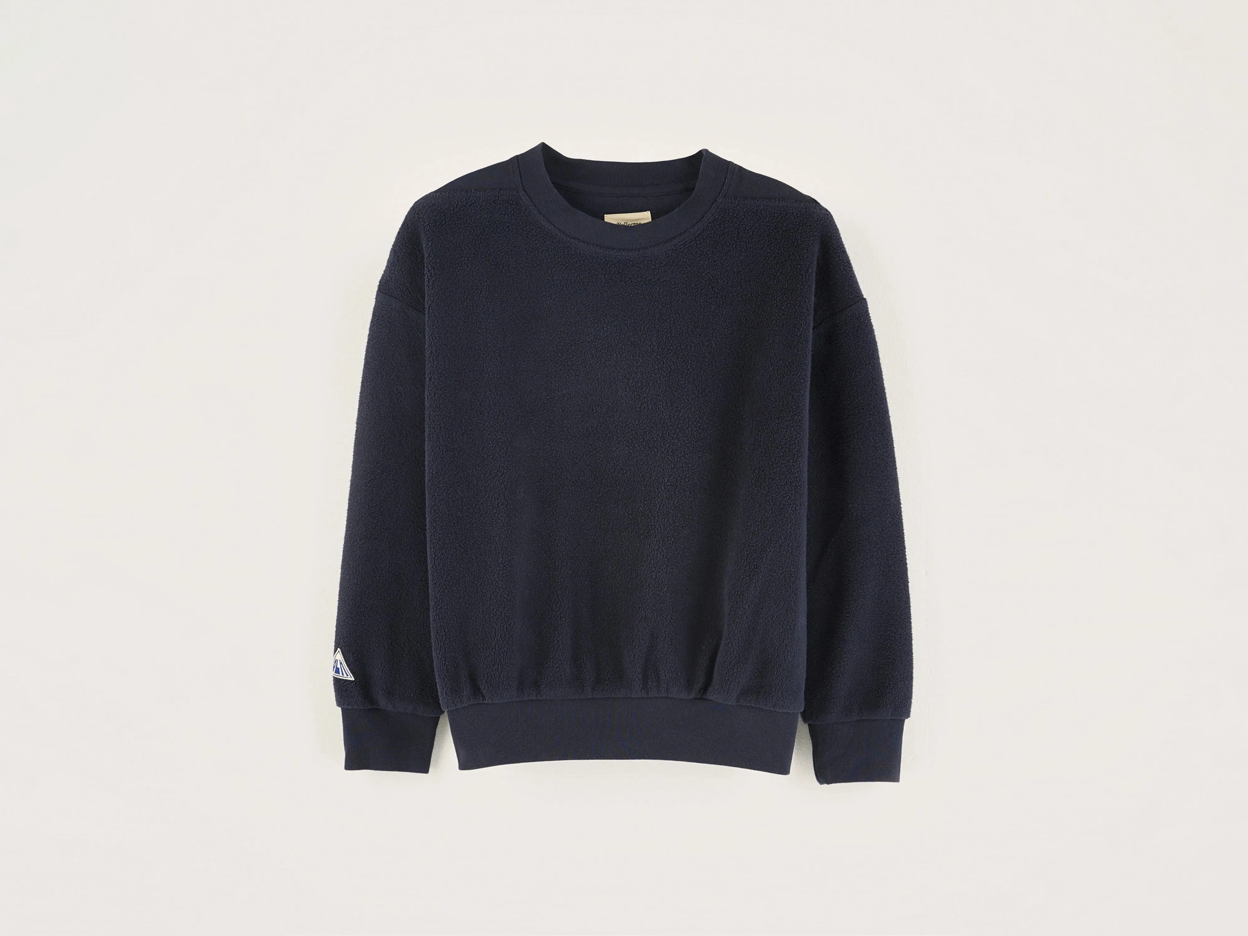 Mark crew-neck sweatshirt   (242 / B / AMERICA)