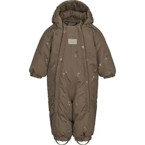 MarMar Oriel Snowsuit Heavy Letters Technical Outerwear