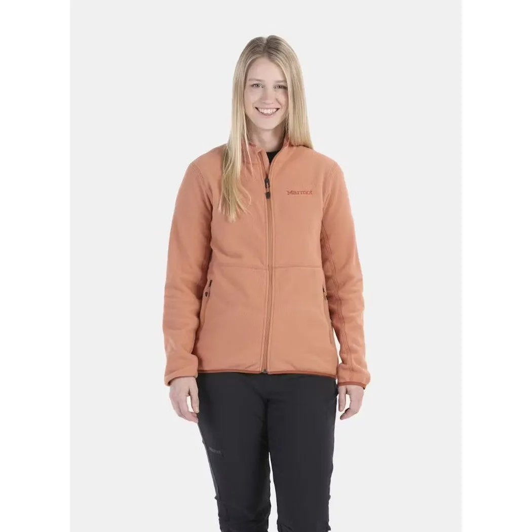 Marmot Women's Rocklin Full Zip Jacket