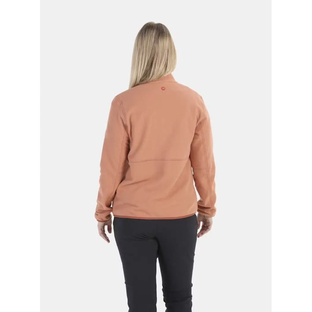 Marmot Women's Rocklin Full Zip Jacket