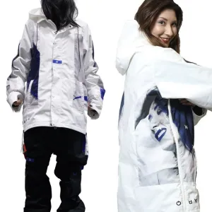 MARQLEEN COACH JACKET-AYLA (Japanese Brand)