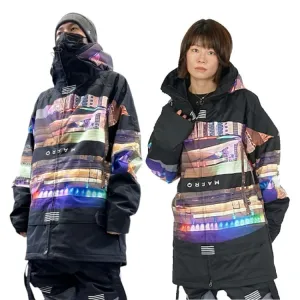Marqleen Galaxxy Jacket-KAGAYAKI (Japanese Brand) [UNISEX]