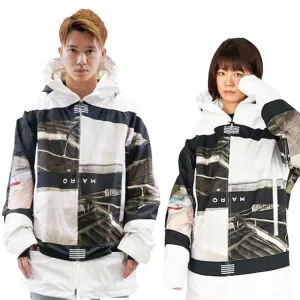 Marqleen Galaxxy Jacket-MISAKA (Japanese Brand) [UNISEX]