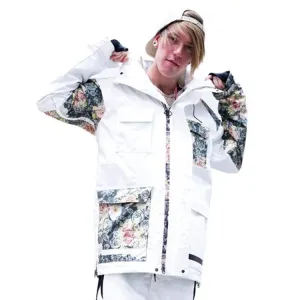 MARQLEEN PLATINUM II JACKET-WHITE (Japanese Brand) ML9003-000 [Unisex]