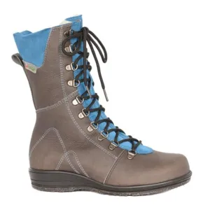 Martino Banff (Women) - Grey/Aqua