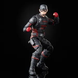 Marvel Legends TFATWS - U.S. Agent Action Figure, 6 Inch