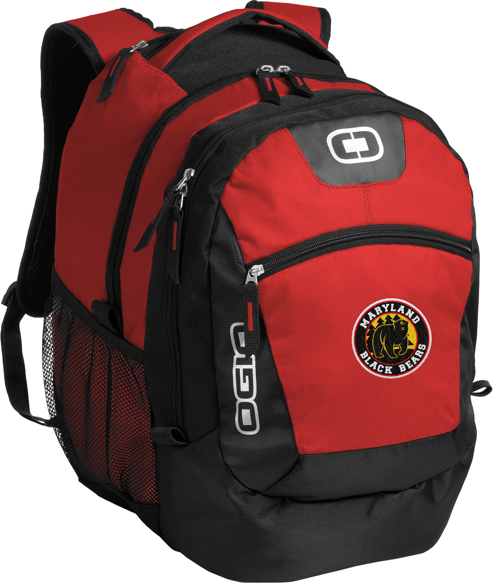 Maryland Black Bears OGIO Rogue Pack