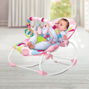 Mastela Baby Rocker - Birth to 36months Distressed Box
