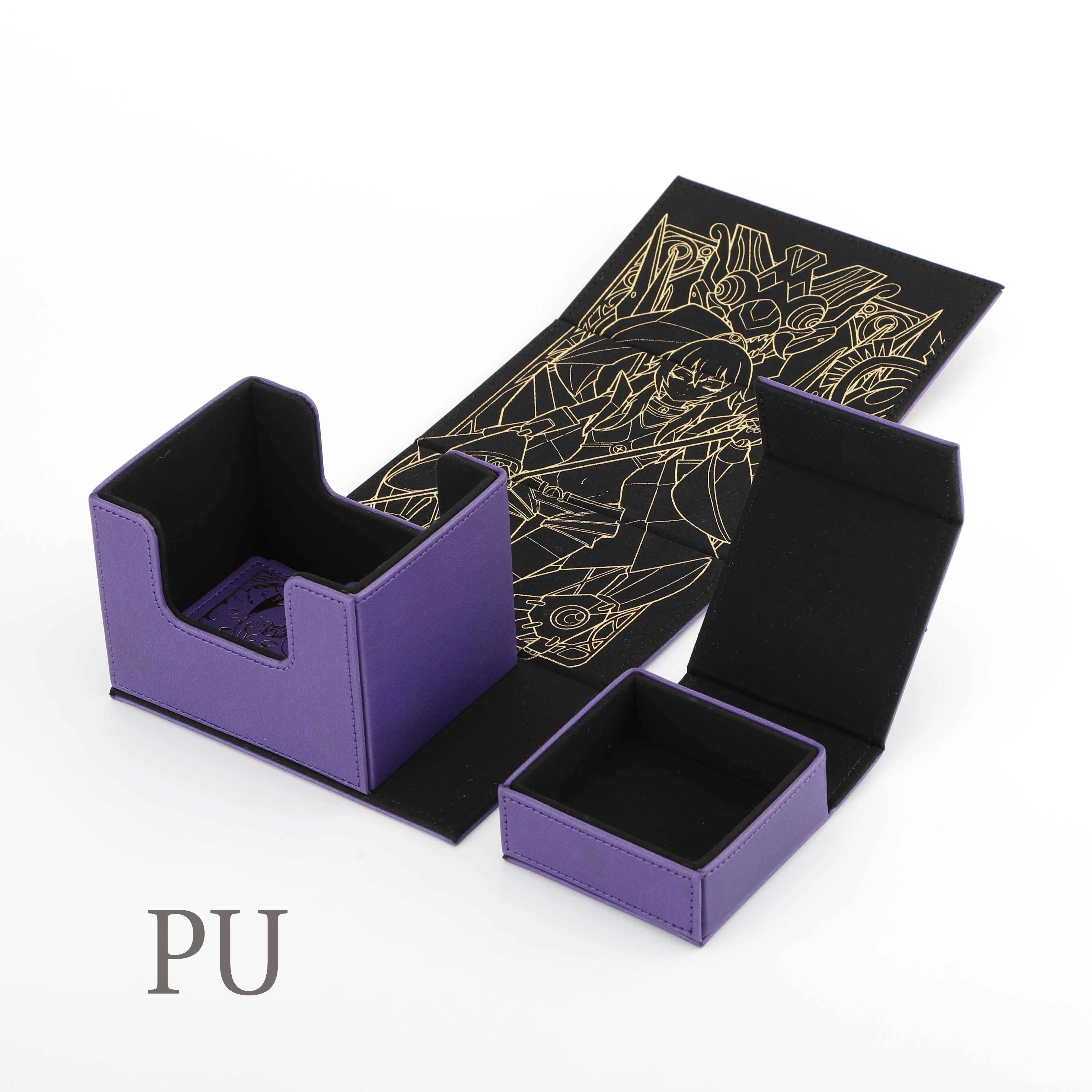 Master of Puppets Dicewinder Deck Box (2 Material Options)