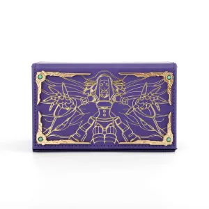 Master of Puppets Dicewinder Deck Box (2 Material Options)