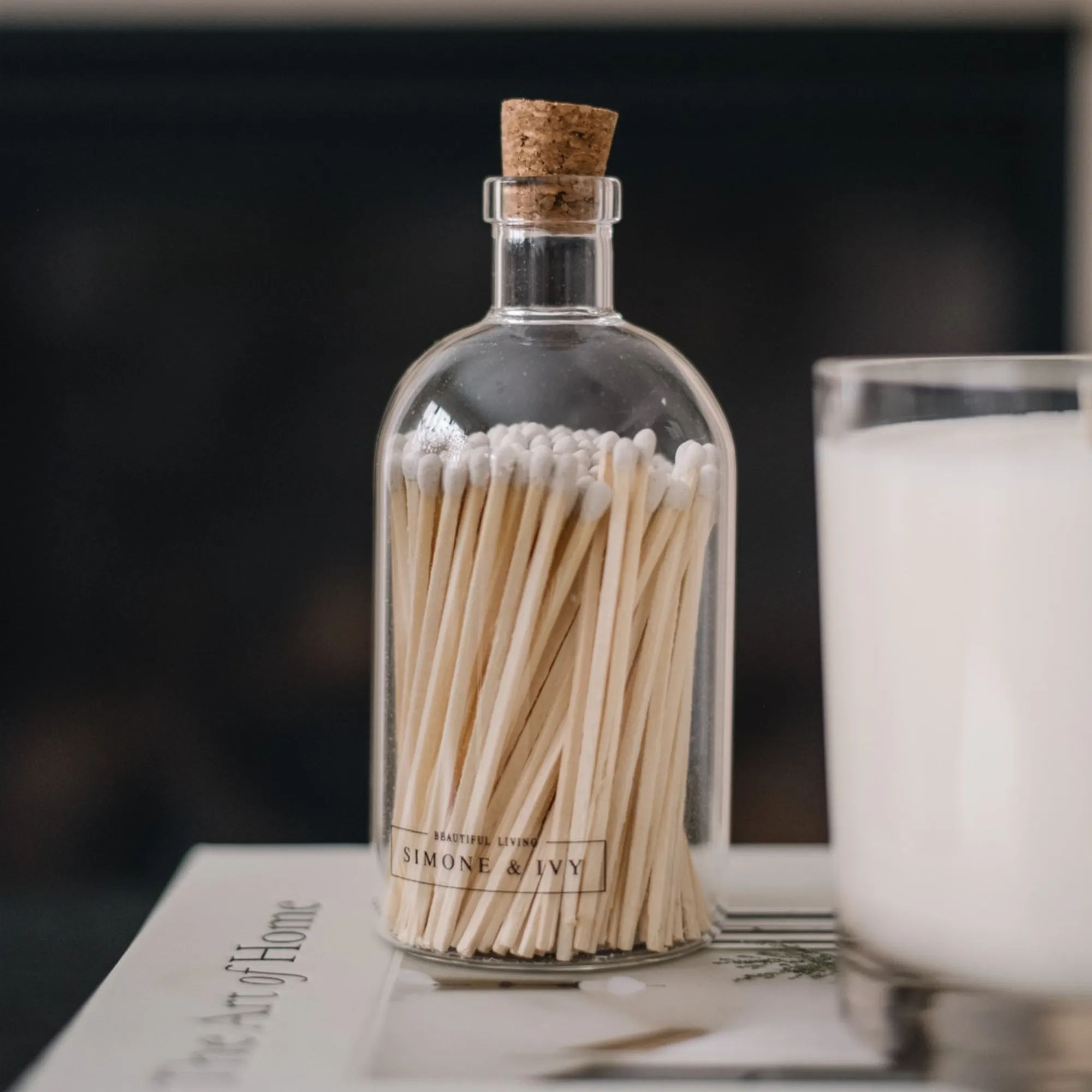 Match Bottle