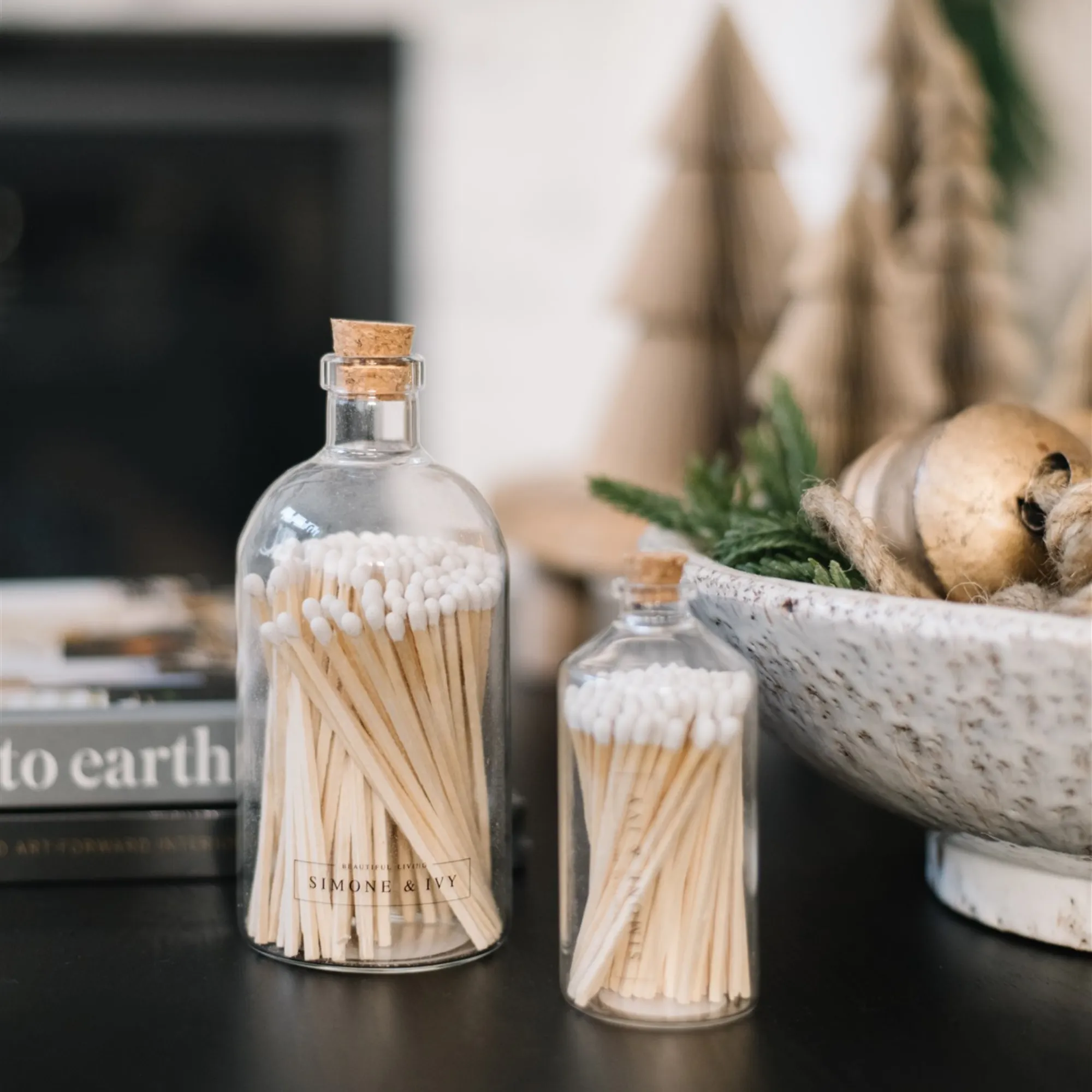 Match Bottle